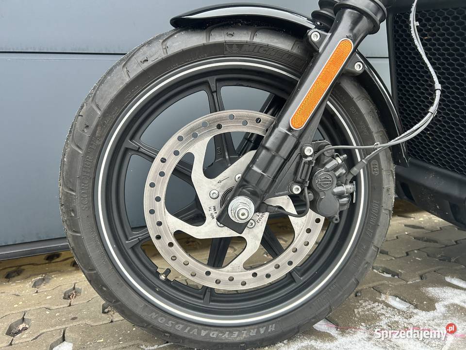 Harley Davidson Street Podrzewie