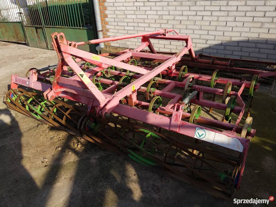 Agregat Uprawowy Unia Grudziądz Waliszew