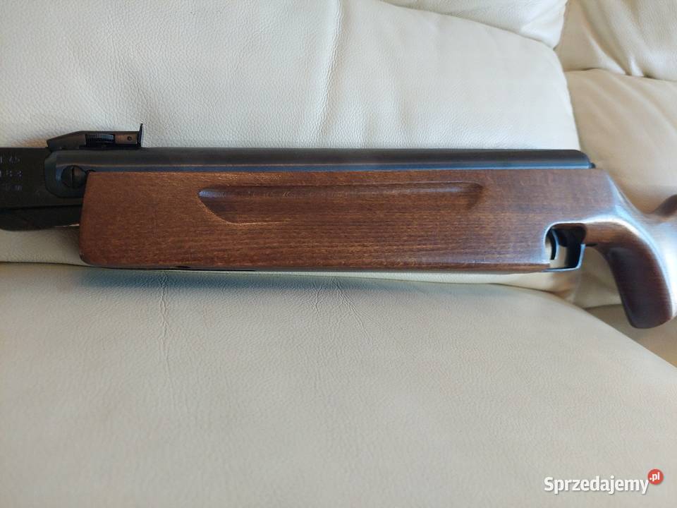 Wiatrówka Slavia 634 45 mm śruty tarcze Warszawa