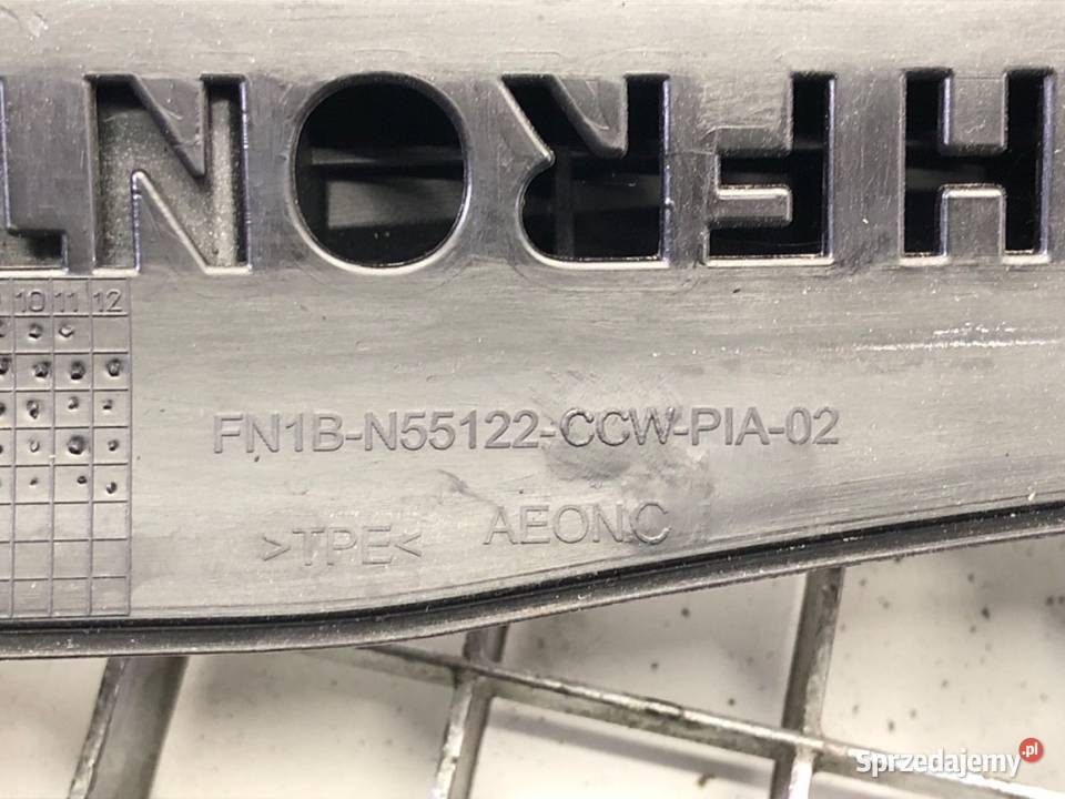 RELINGI DACHOWE FORD ECOSPORT SUV CN15N55123ADW podkarpackie sprzedam