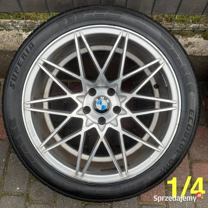 19 felgi koła do BMW G30 G31 5x112 85J i 10J ET