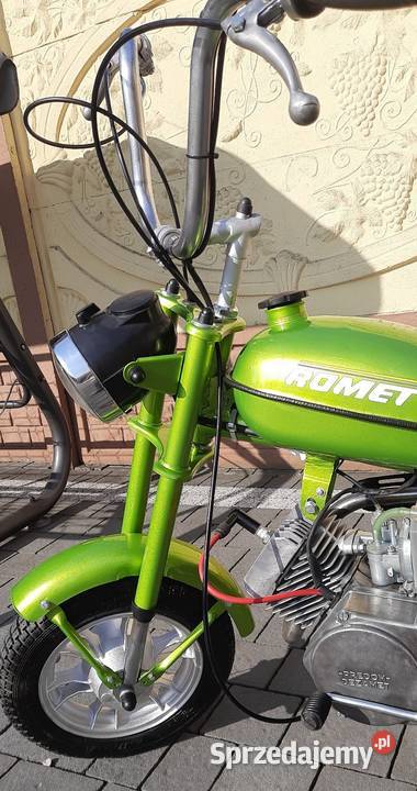 Motorynka pony m2 Busko-Zdrój