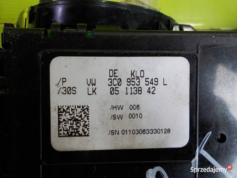 VW PASSAT B6 07r przelacznik zespolony Suków sprzedam