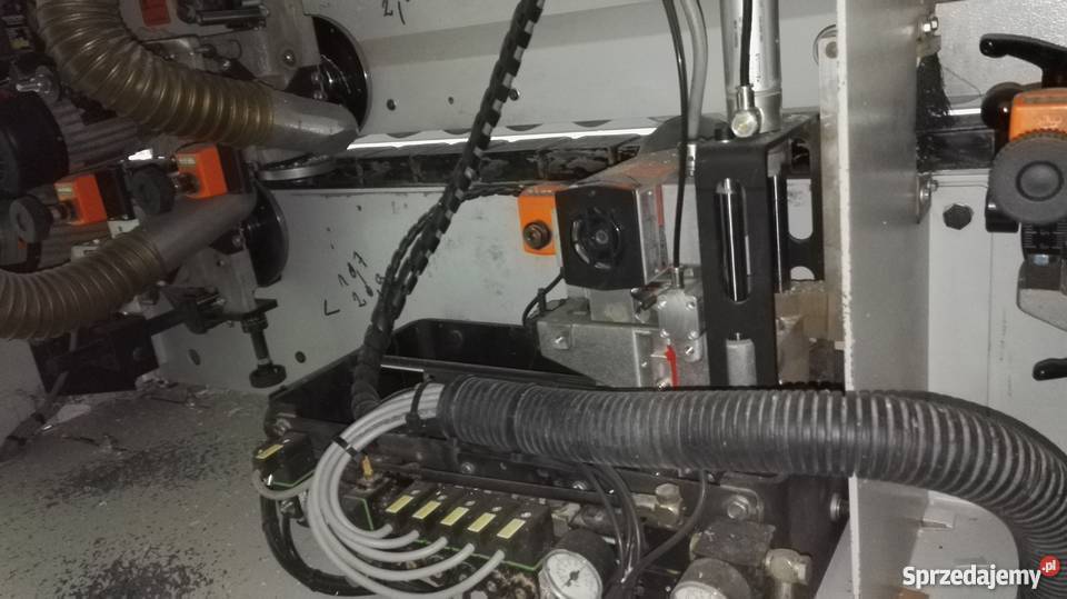 Okleiniarka HolzHer 1317 sprint FREZ WSTĘPNY Małkinia Górna