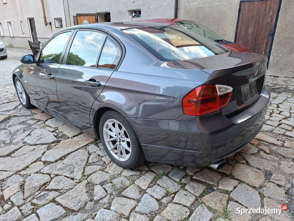 Bmw 320 e90 179 1998cm3 Jawor