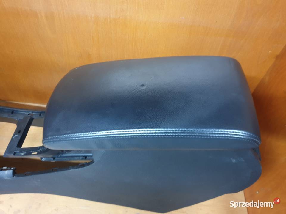 Podłokietnik skóra tunel 407 sprzedam