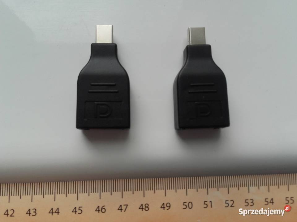 Mini DisplayPort adapter do DisplayPort DisplayPort