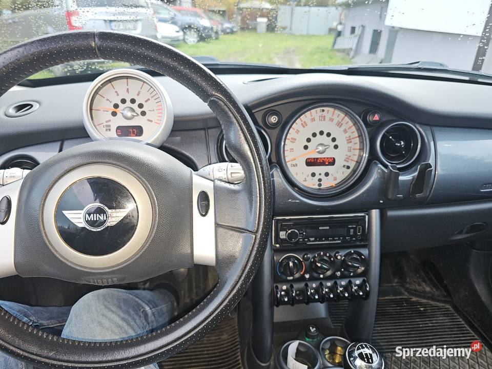 Mini one 16 2004r Zgierz