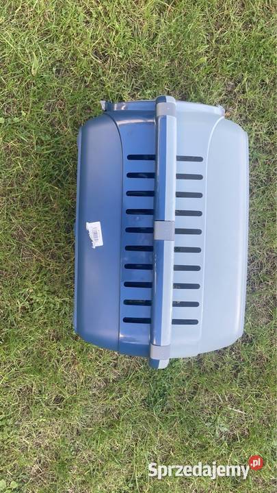 Transporter klatka kota Dla psów Warszawa