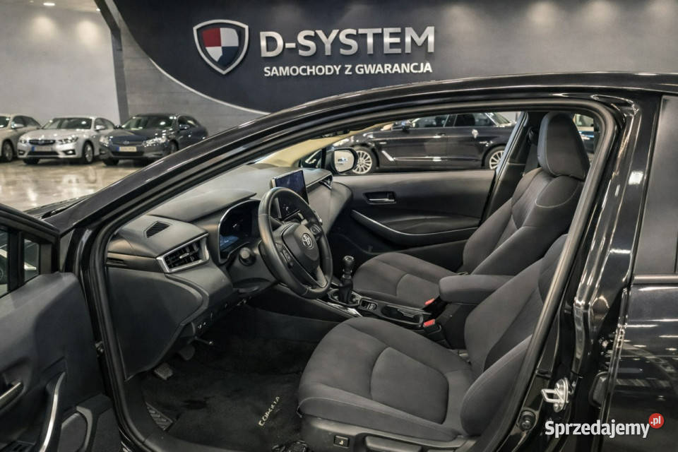 Toyota Corolla 23r Salon Polska 1wł z Pakietem immobilizer