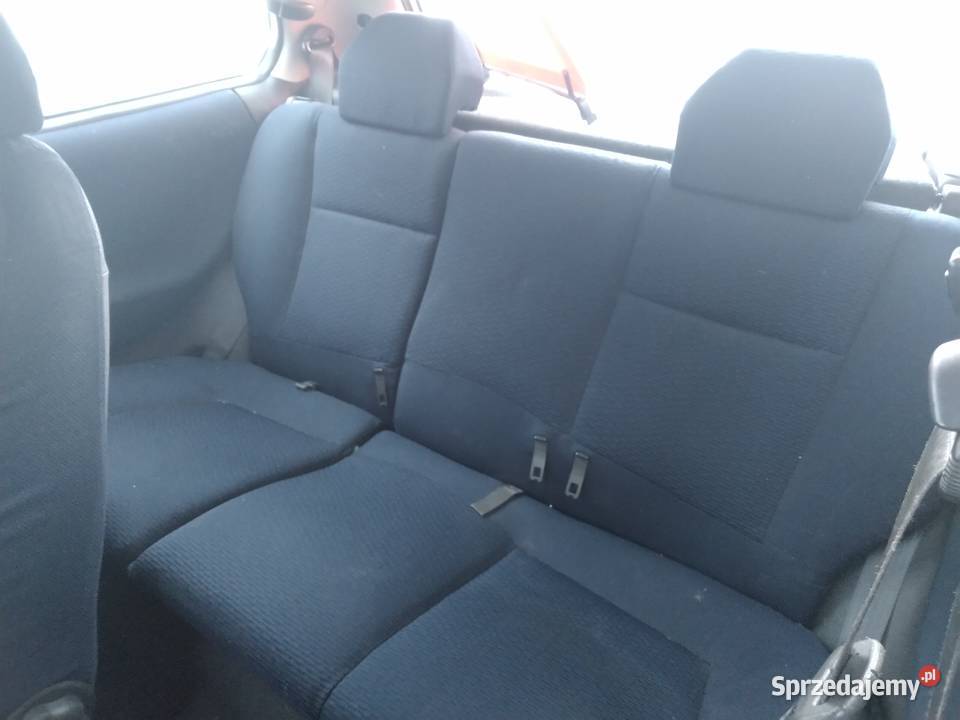 Fiat Punto 2 rozrząd uszkodzony 700 Rok produkcji 1999 Jelenia Góra