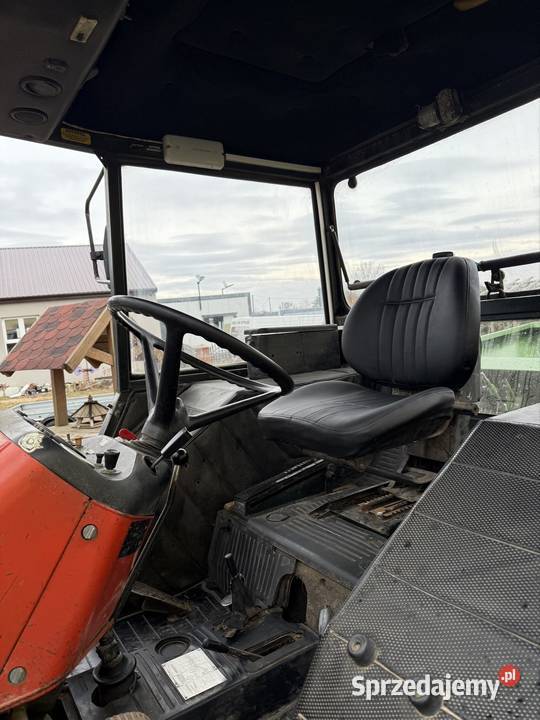 Zetor 7245 Napęd 4x4 Lipno
