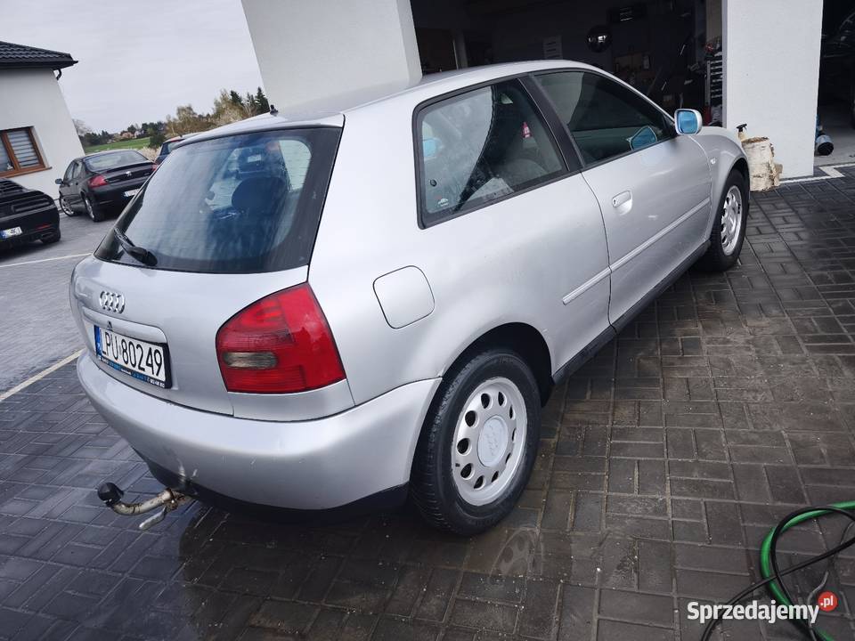 Audi a3 19tdi automat lubelskie sprzedam