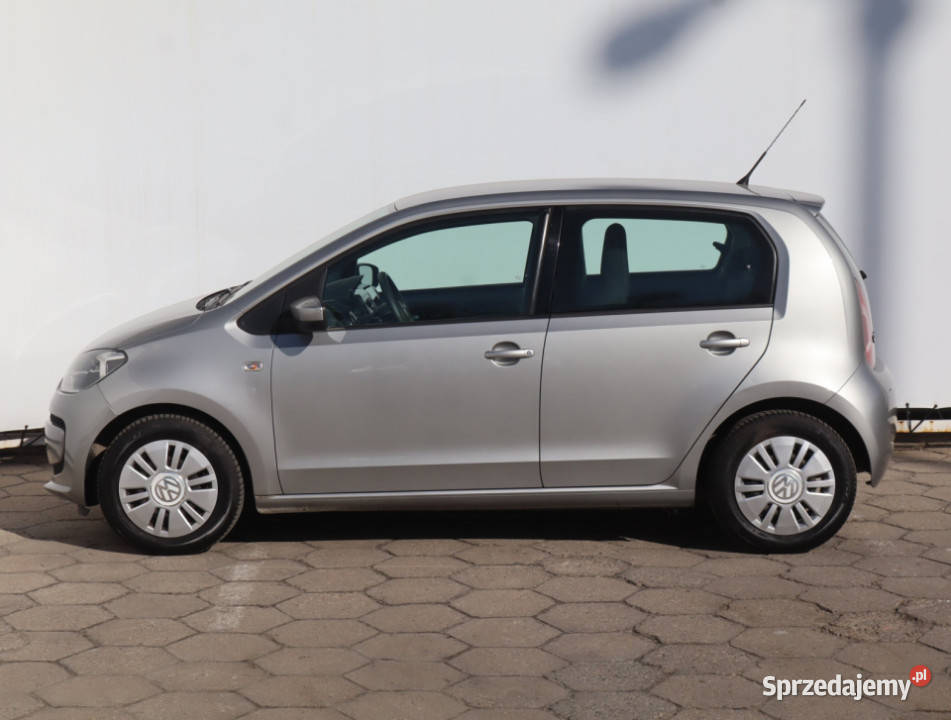 VW Up 10 MPI nieuszkodzony Łódź