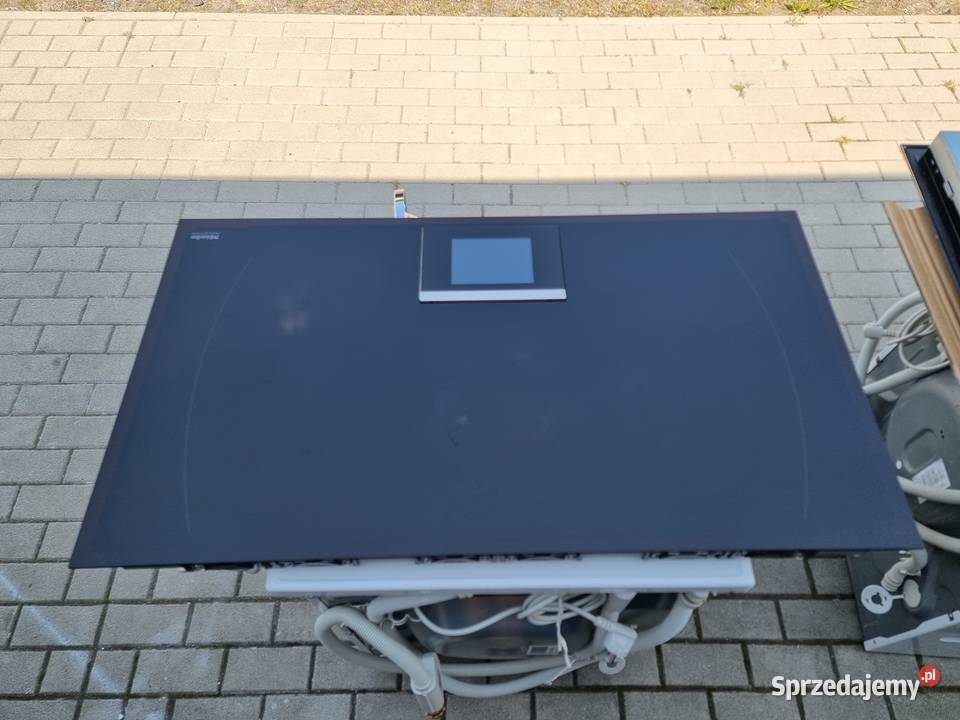 Płyta indukcyjna Miele 6395 szer 93 FlexTouch Pralki i suszarki Zakopane