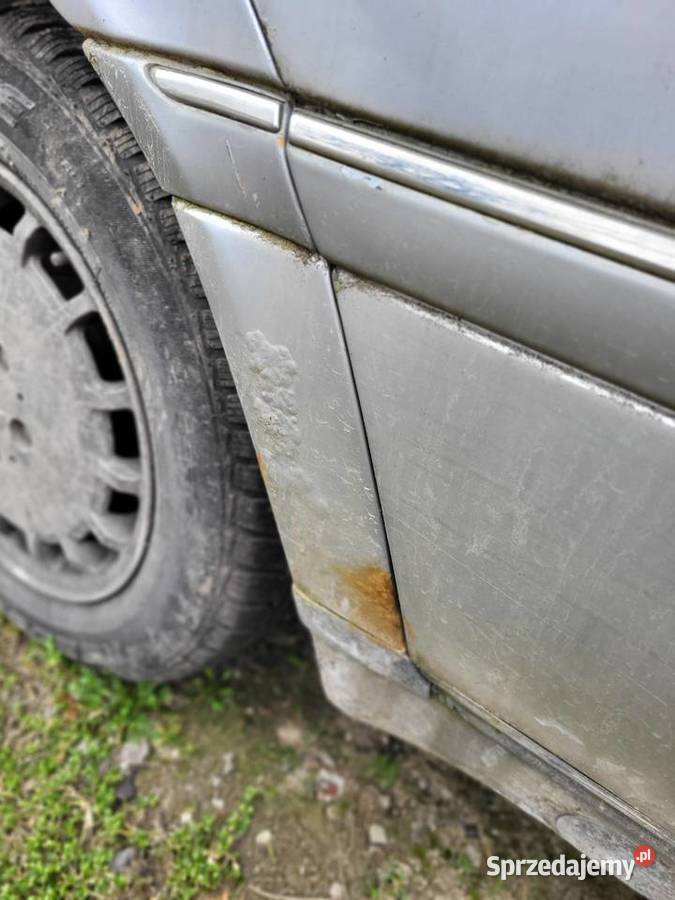 MercedesBenz Klasa C małopolskie Czernichów
