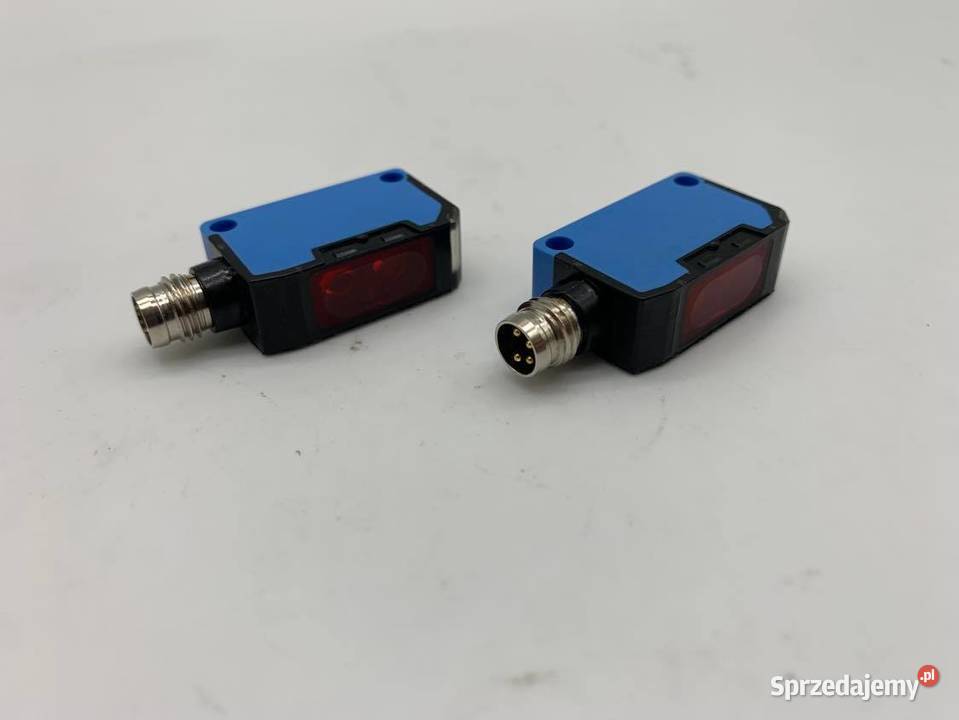 Sick WT150P430 Photoelectric Sensor