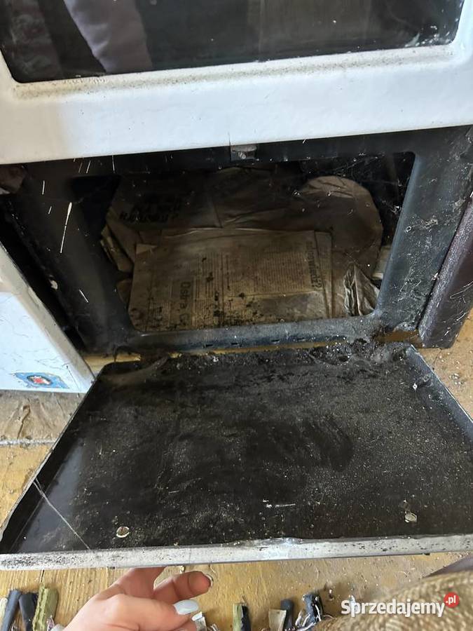 Kuchnia węglowa Daleszyce