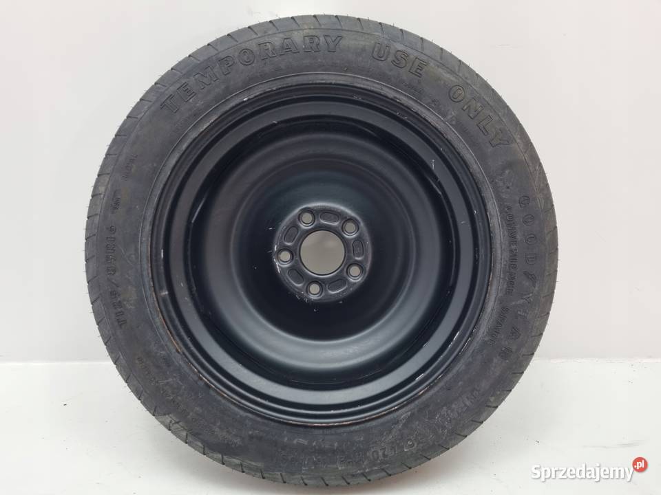 KOŁO DOJAZDOWE Ford C Focus Mk2 II 12585 R16 lubelskie Chełm