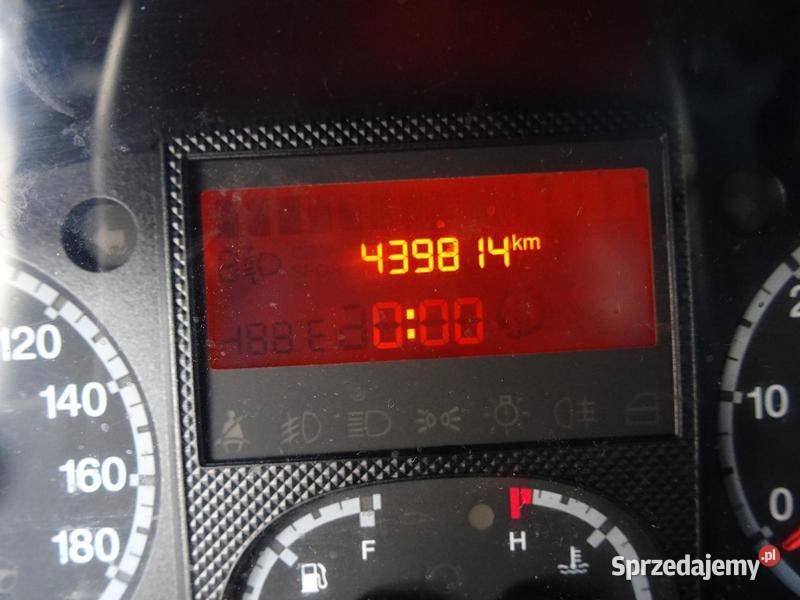 PEUGEOT BOXER 2013 2198 ccm 110 uszkodzony Peugeot Warszawa