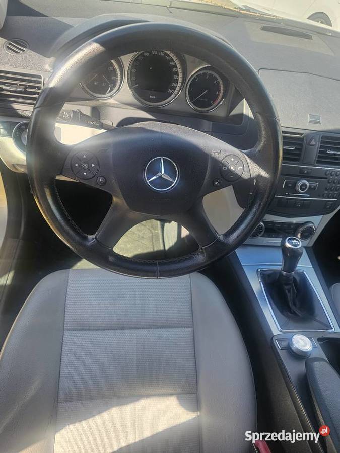 Mercedes W204 22cdi 2010r 303222km Wałbrzych