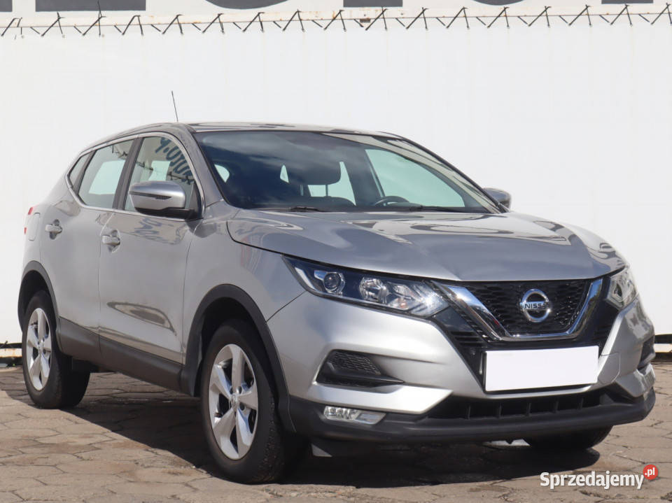 Nissan Qashqai 12 DIGT Łódź