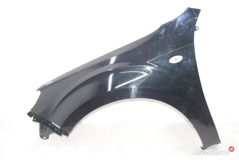 BŁOTNIK LEWY PRZÓD SUBARU FORESTER III wielkopolskie