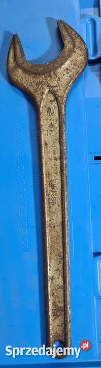 Gedore klucz płaski 50 Płońsk