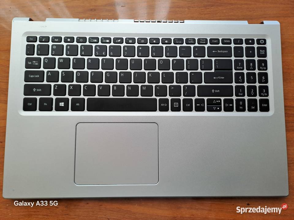 Acer a51556g palmrest Nysa