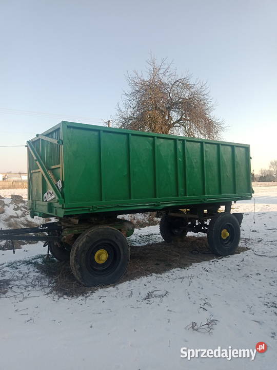 Sprzedam PRZYCZEPĘ Sulejów