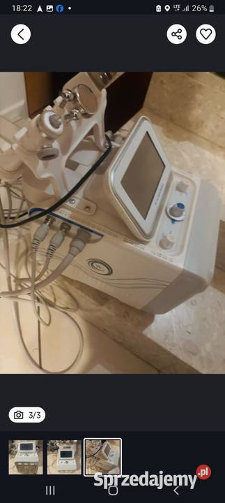 Kombajn kosmetyczny Kórnik