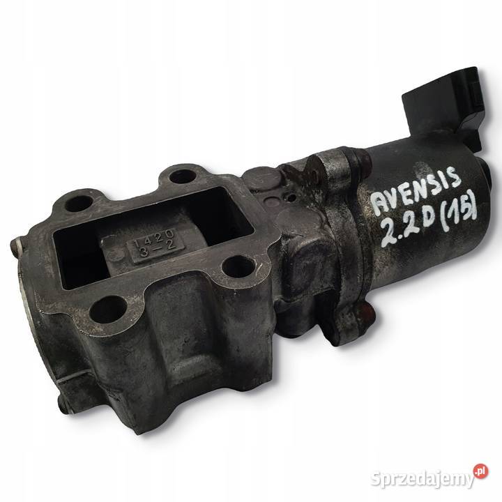 ZAWÓR EGR Toyota Avensis II T25 22 DCAT Chełm sprzedam