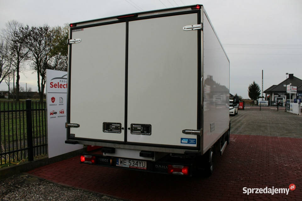 Iveco Daily 35S16H3 IGLOOCAR IZOTERMA 30 HPI manualna Samochody dostawcze Włocławek