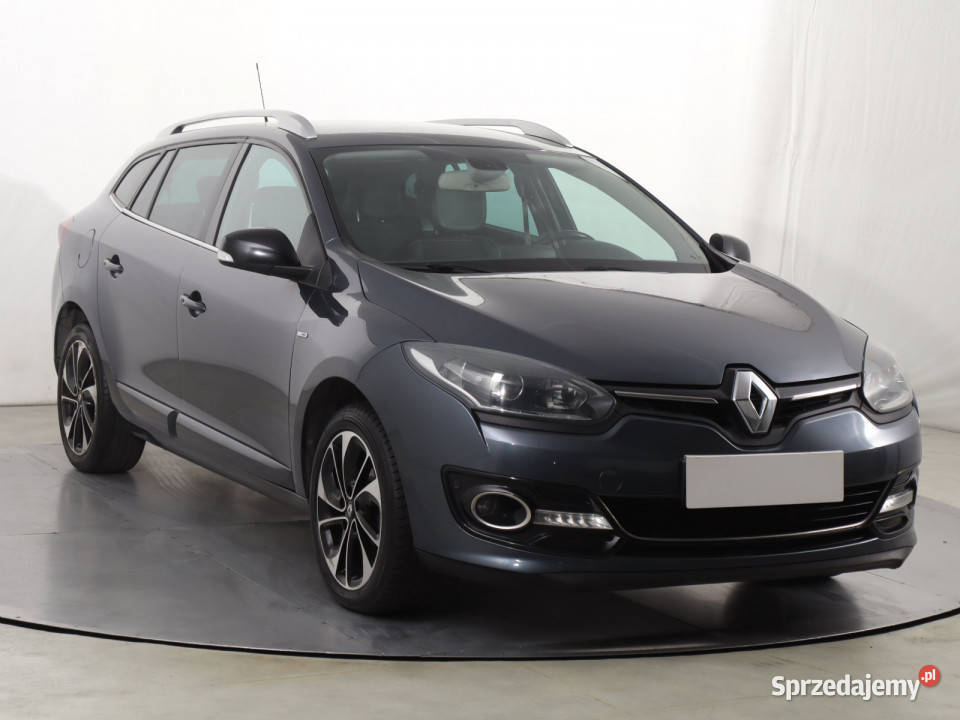 Renault Megane 12 TCe ESP śląskie sprzedam