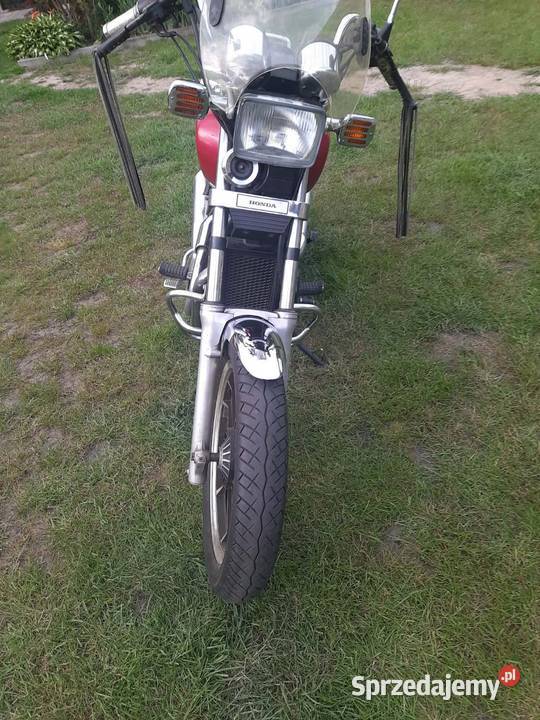 Sprzedam Honda vt 500 shadow wielkopolskie Konin sprzedam