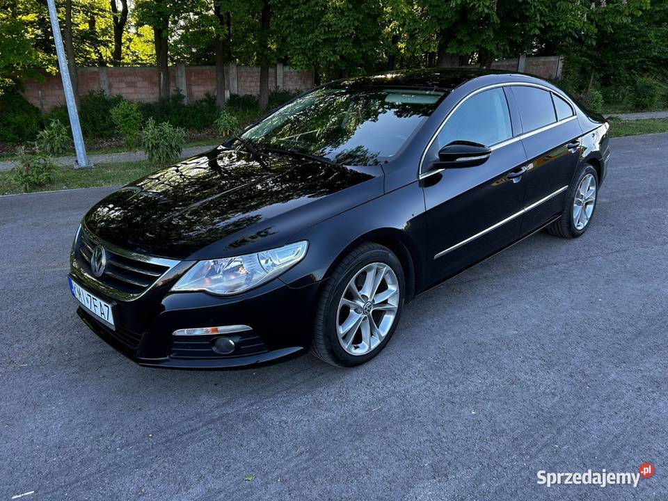 Sprzedam Volkswagen Passat CC Miechów
