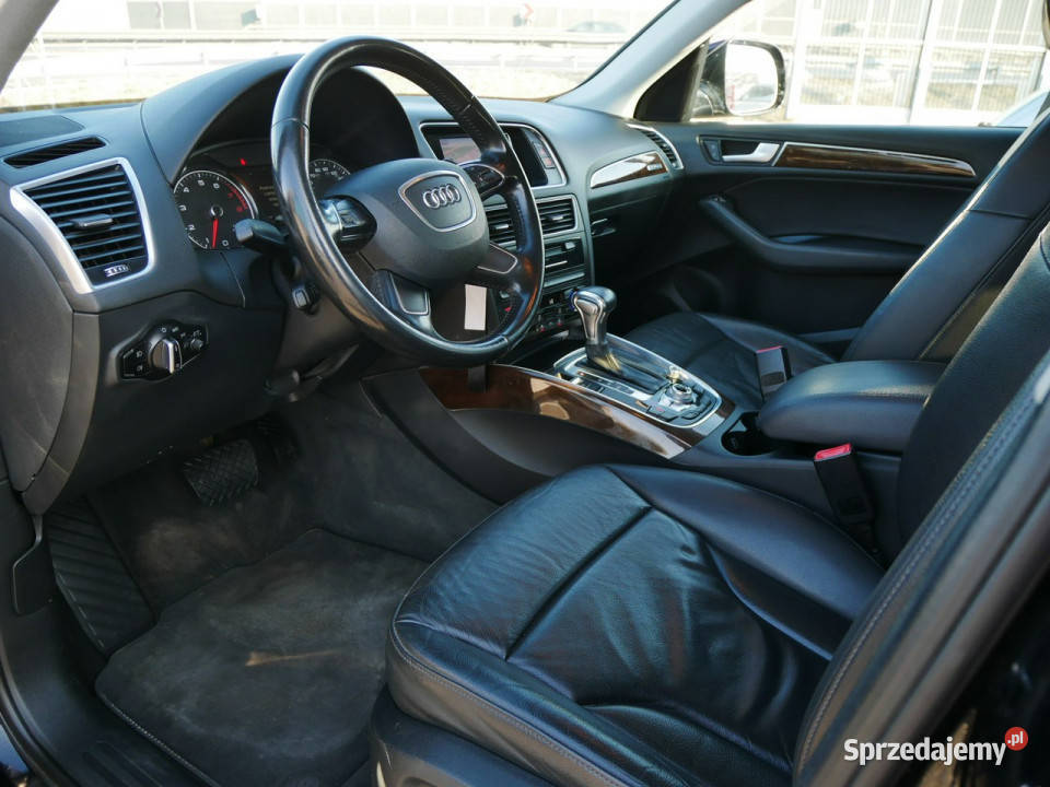Audi Q5 20TFSI 225 Eu5 4x4 Quattro Automat Goczałkowice-Zdrój