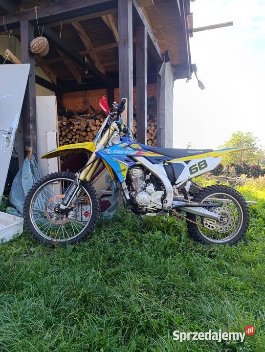 Barton MZK 250 super stan