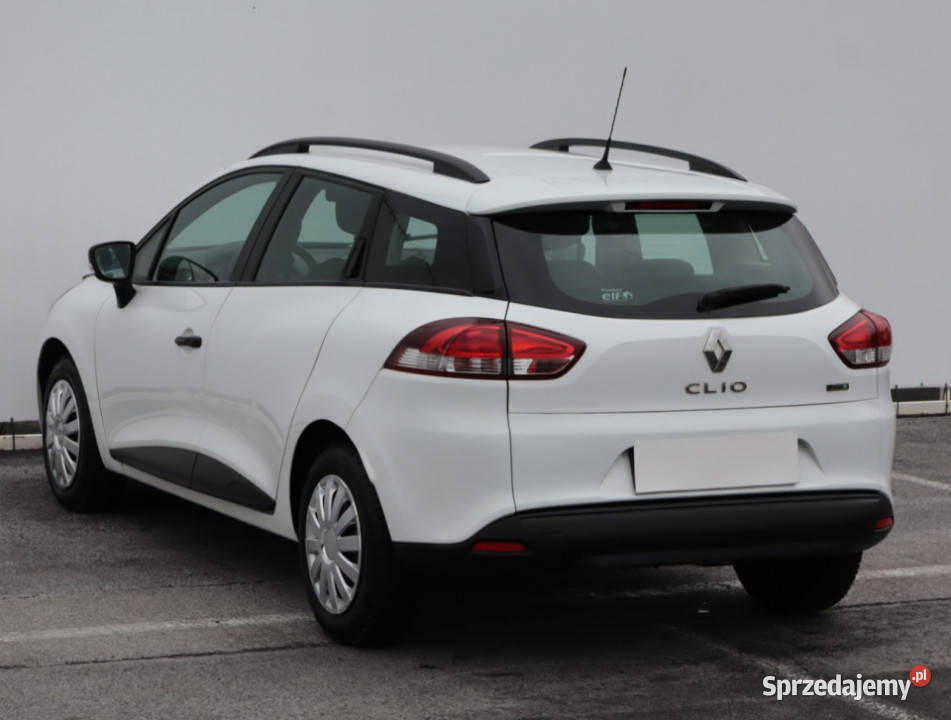 Renault Clio 15 dCi biały Lublin