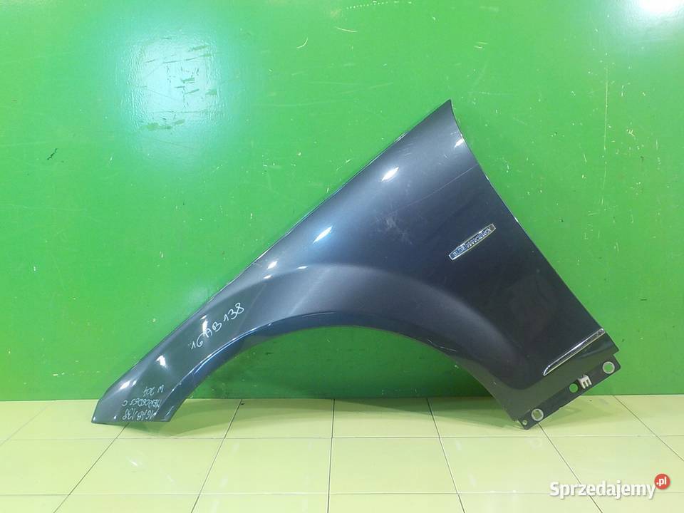 MERCEDES C W204 10r KOMBI blotnik lewy przod osobowe sprzedam