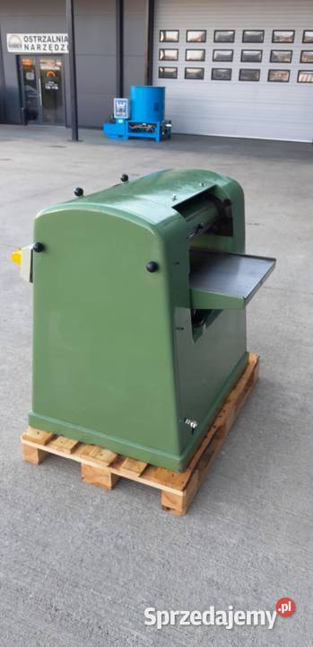 Grubościówka strugarka OMG 500 226 małopolskie