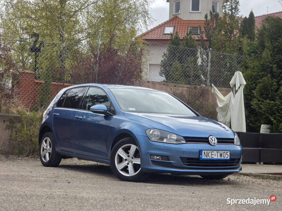 Volkswagen Golf 12 TSi151Pełen SerwisGwarancja
