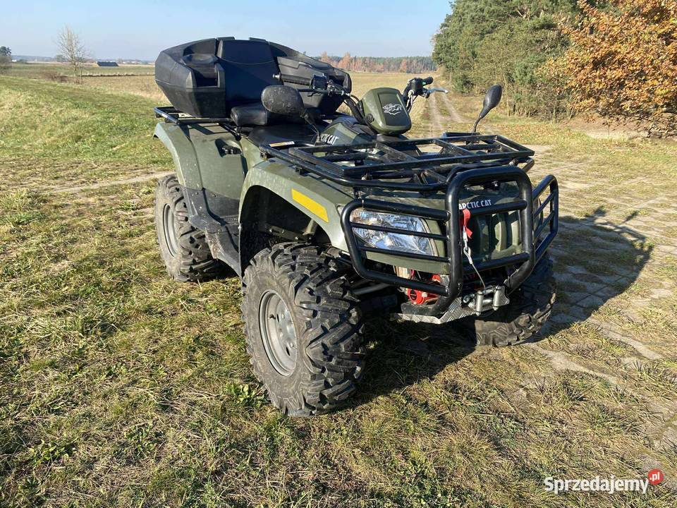 Arctic Cat 650 H1 4x4