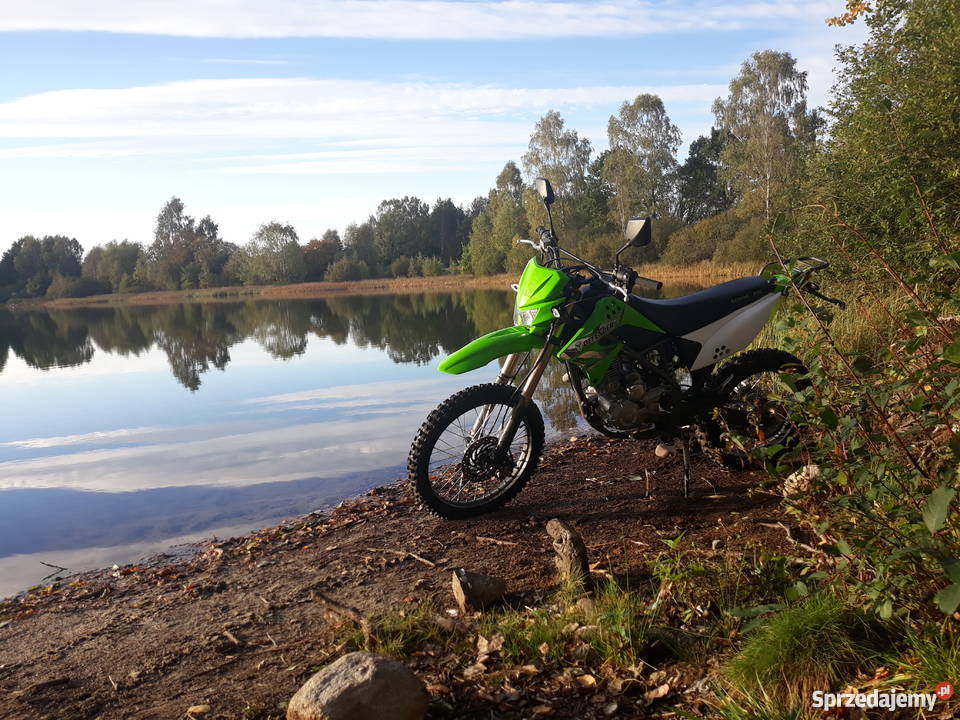 Cross defender 150 sprzedam bądź zamienię