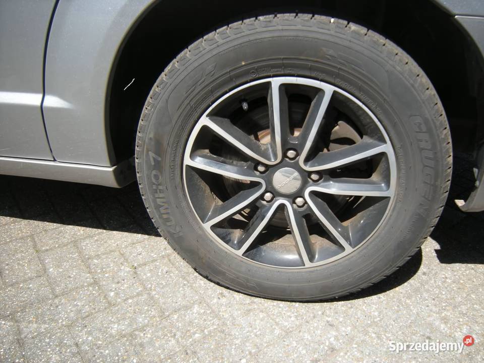 DODGE CARAVAN GT 2018 Busko-Zdrój