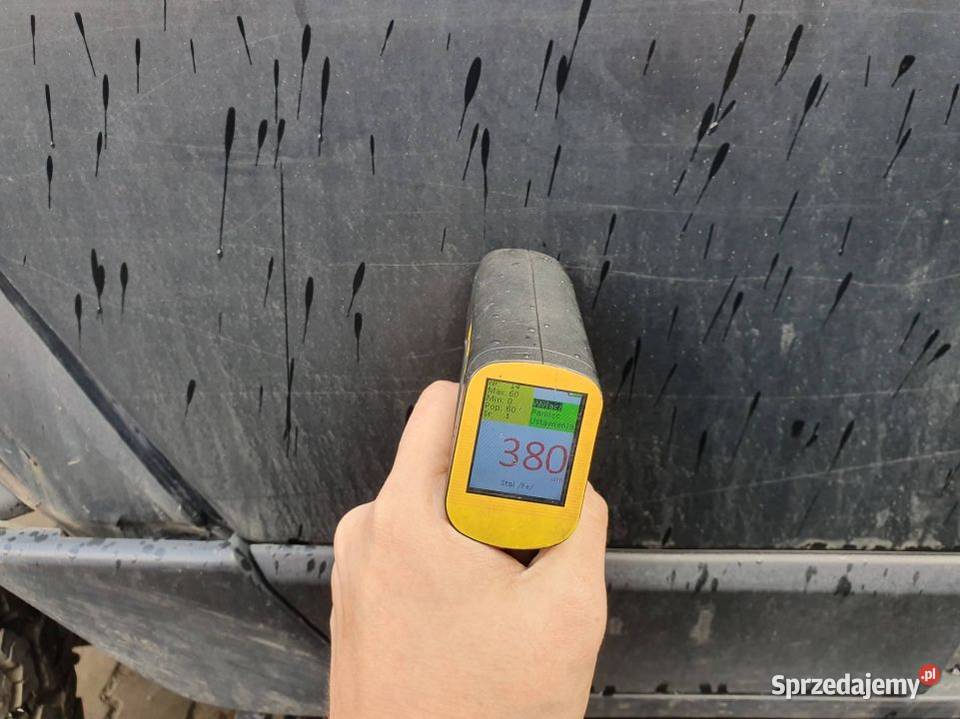 DRZWI PRAWE TYŁ TOYOTA FJ CRUISER