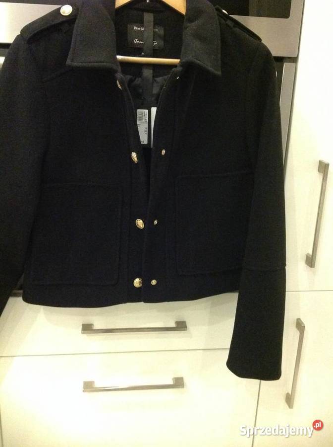 Kurtka Chanelka Płaszczyk Damski RIVER ISLAND Nowa Sól sprzedam