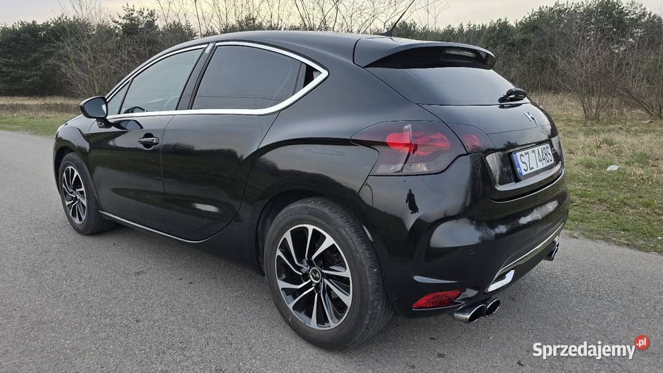 DS Automobile DS4 12 T Benz DS 4 Gliwice