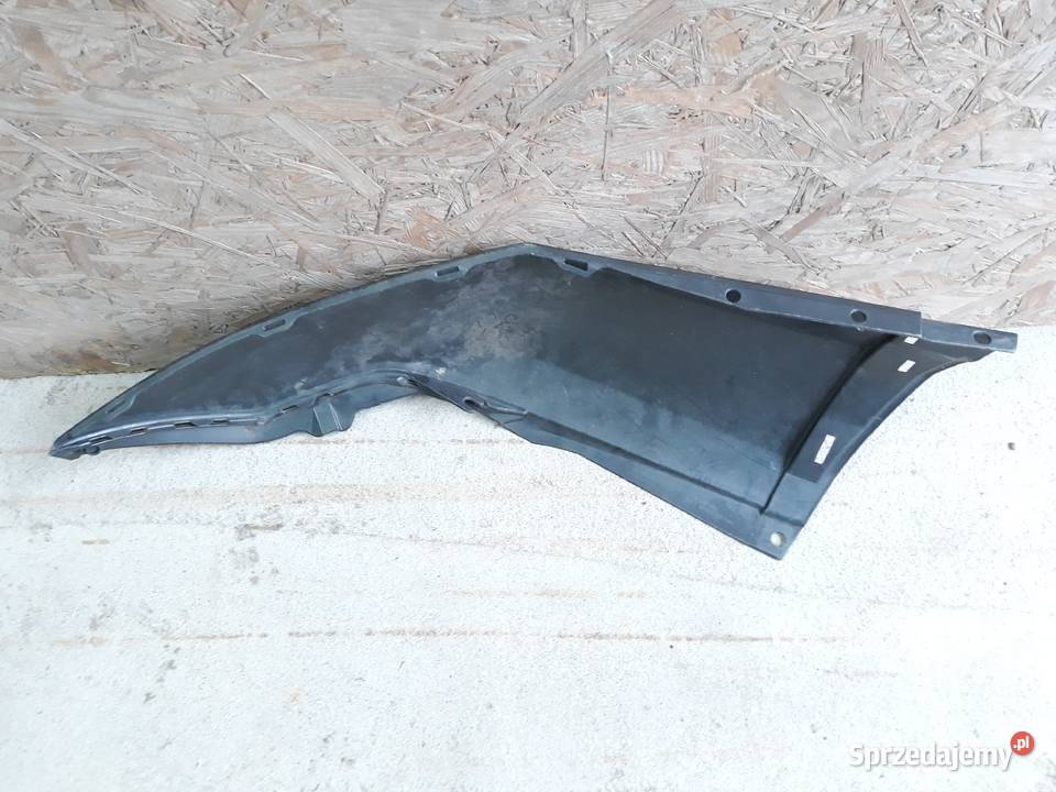 HONDA CRV CRV IV LIFT NAROŻNIK ZDERZAKA LEWY TYŁ Międzychód