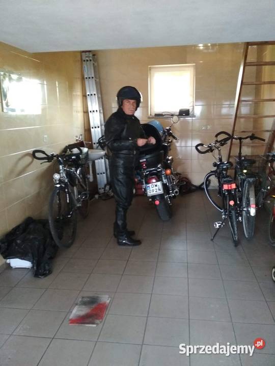 Yamaha Virago xv750 dolnośląskie Kamieniec Wrocławski